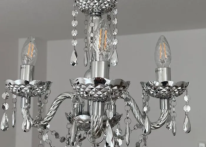 Grosse In Mit Balkon